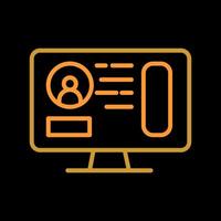 Profile Vector Icon
