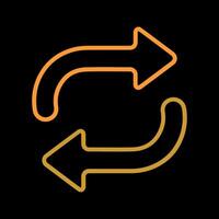 Repeat Vector Icon