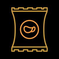 Chips Vector Icon