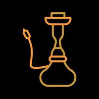 Hookah Vector Icon