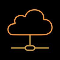 Cloud Vector Icon