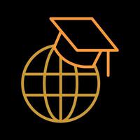 Worldwide Vector Icon