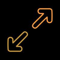 Expand Vector Icon
