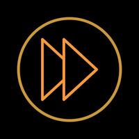 Next Vector Icon