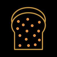 Bread Vector Icon