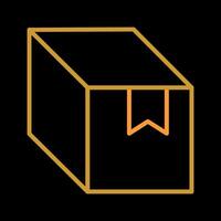 Box Vector Icon