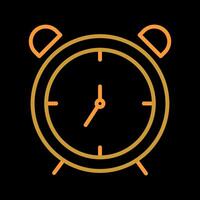 Alarm Clock Vector Icon