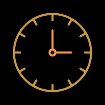 Time Vector Icon