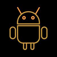 Android Logo Vector Icon