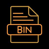 BIN Vector Icon