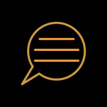 Write Feedback Vector Icon
