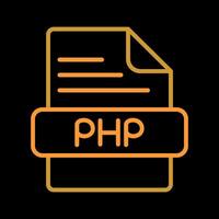 PHP Vector Icon