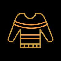 Sweater Vector Icon