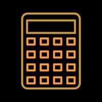 Calculator Vector Icon