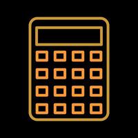 Calculator Vector Icon