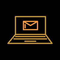 Emails Vector Icon