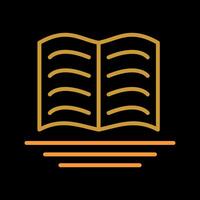 Book Vector Icon