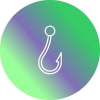 Hook Vector Icon