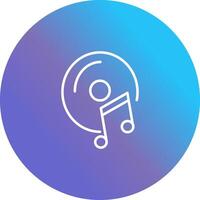 Music Vector Icon