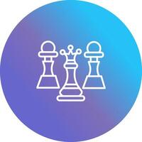 Chess Vector Icon