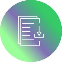 Upload Vector Icon