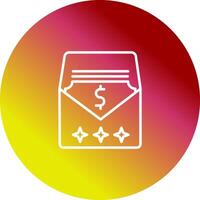 Send Money Vector Icon