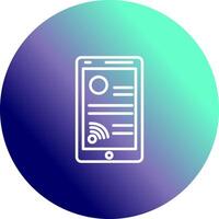 Wifi Vector Icon