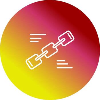 Hyperlink Vector Icon