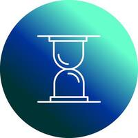 Hourglass Vector Icon