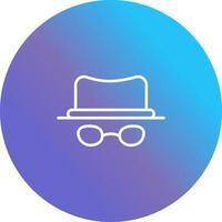 Spy Vector Icon