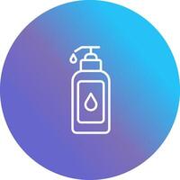 Lotion Vector Icon