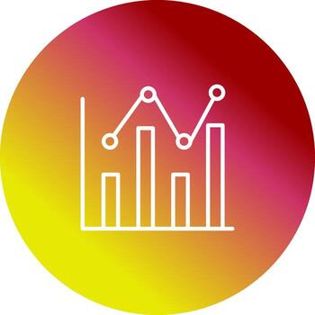 Web Analytics Vector Icon