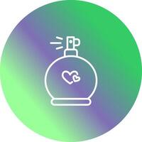 Fragrance Vector Icon