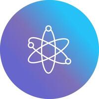 Proton Vector Icon