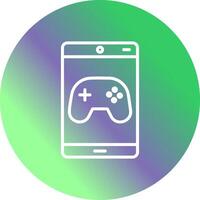 Game Vector Icon
