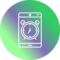 Alarm Vector Icon