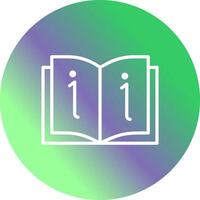 Information Vector Icon