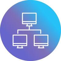 Intranet Vector Icon