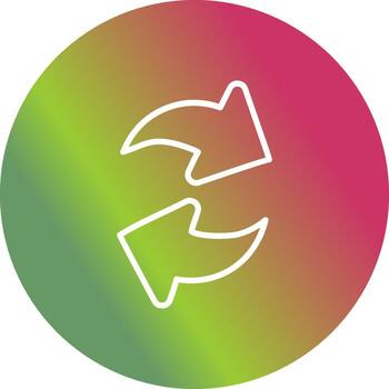 icono de vector de procesamiento