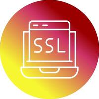 SSL Vector Icon