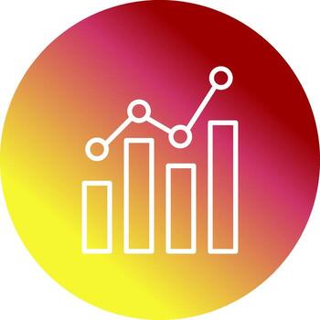 icono de vector de rendimiento