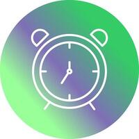 Alarm Clock Vector Icon