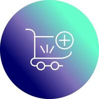 Add to Cart Vector Icon