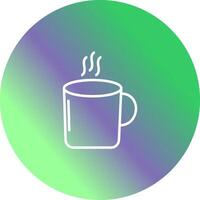 Coffee Mug II Vector Icon