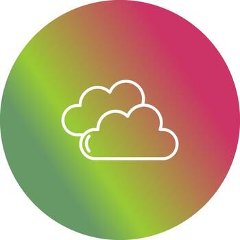 Cloud Vector Icon