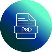 PDF Vector Icon