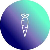 Carrots Vector Icon