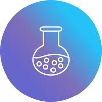 Acidic Liquid Vector Icon