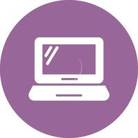 Laptop Vector Icon