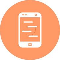Smartphone Vector Icon